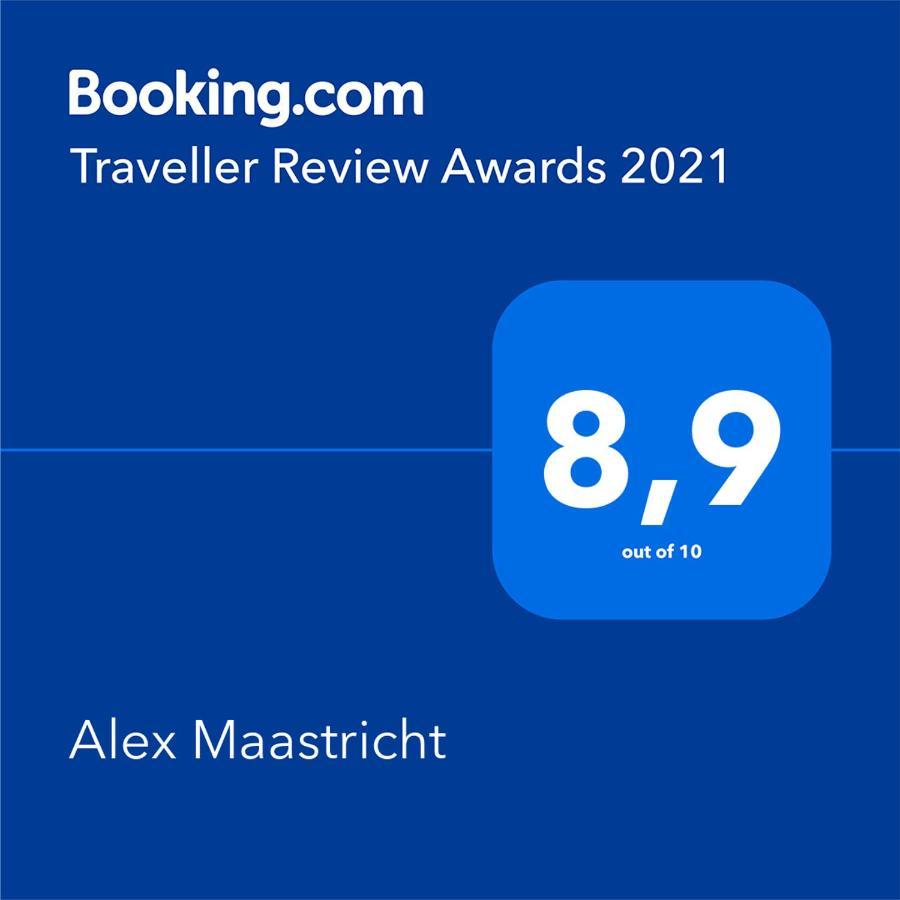 Alex Maastricht Hotel Exterior foto