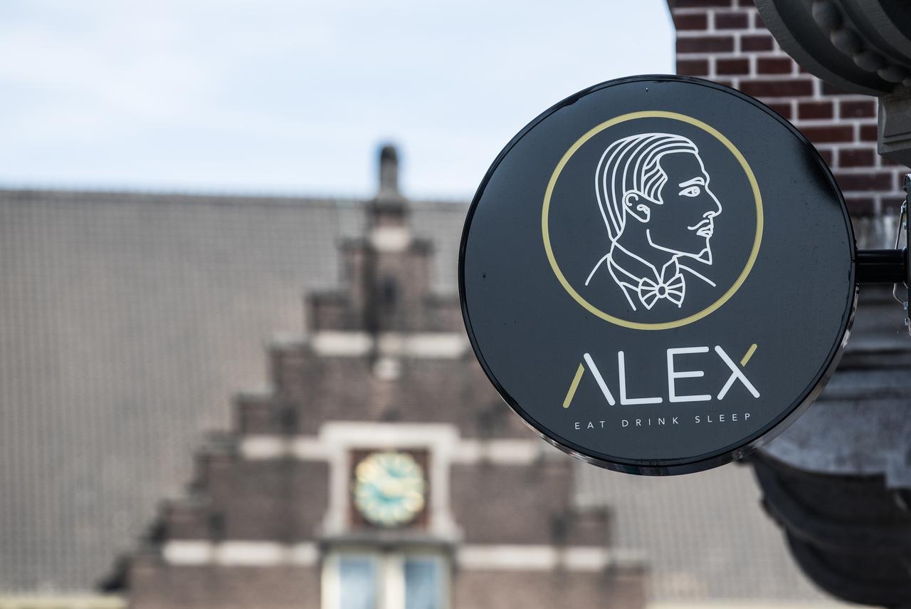 Alex Maastricht Hotel Exterior foto