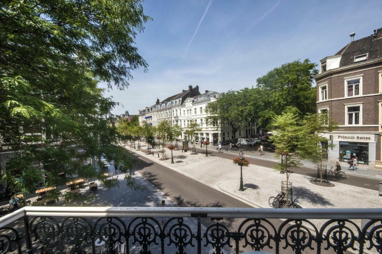 Alex Maastricht Hotel Exterior foto