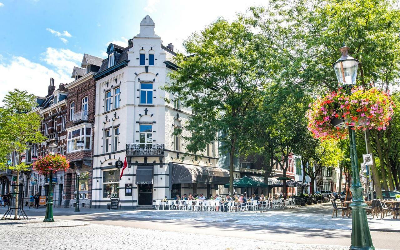 Alex Maastricht Hotel Exterior foto