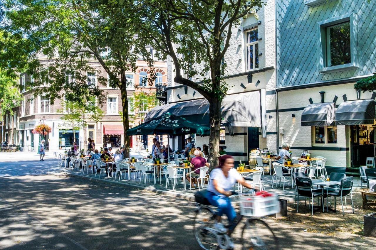 Alex Maastricht Hotel Exterior foto